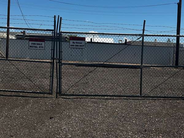 0.1 Acres of Commercial Land for Lease in Phoenix, Arizona