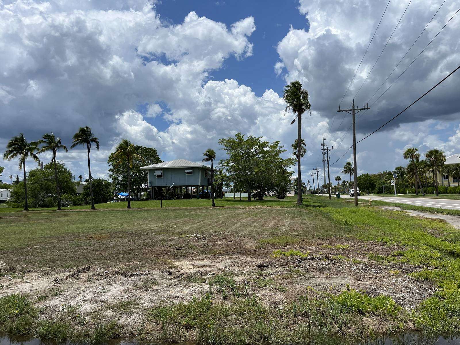 0.35 Acres of Mixed-Use Land for Sale in Everglades City, Florida