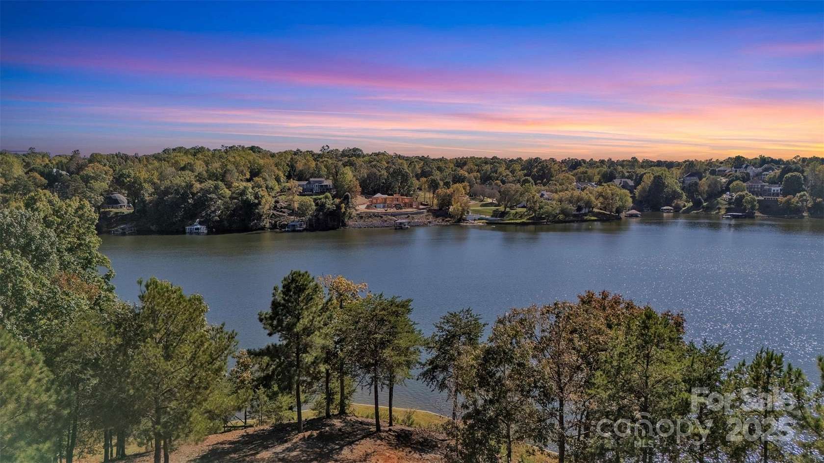 1.85 Acres of Residential Land for Sale in Taylorsville, North Carolina