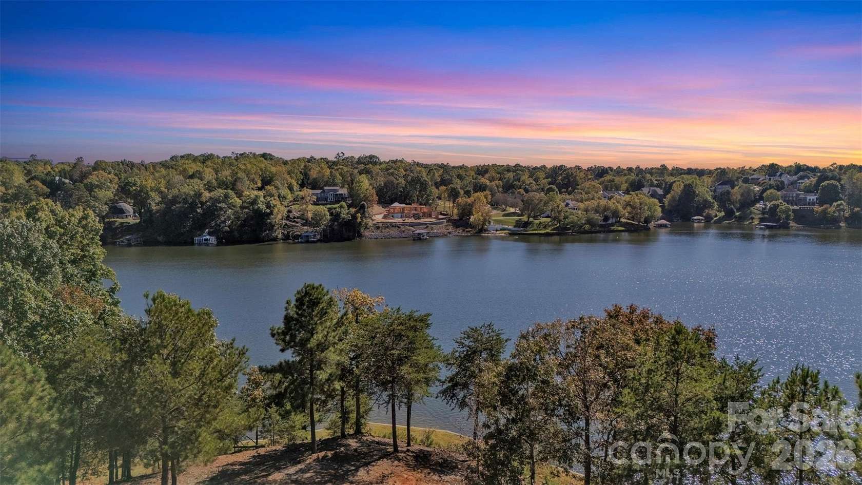 1.85 Acres of Residential Land for Sale in Taylorsville, North Carolina