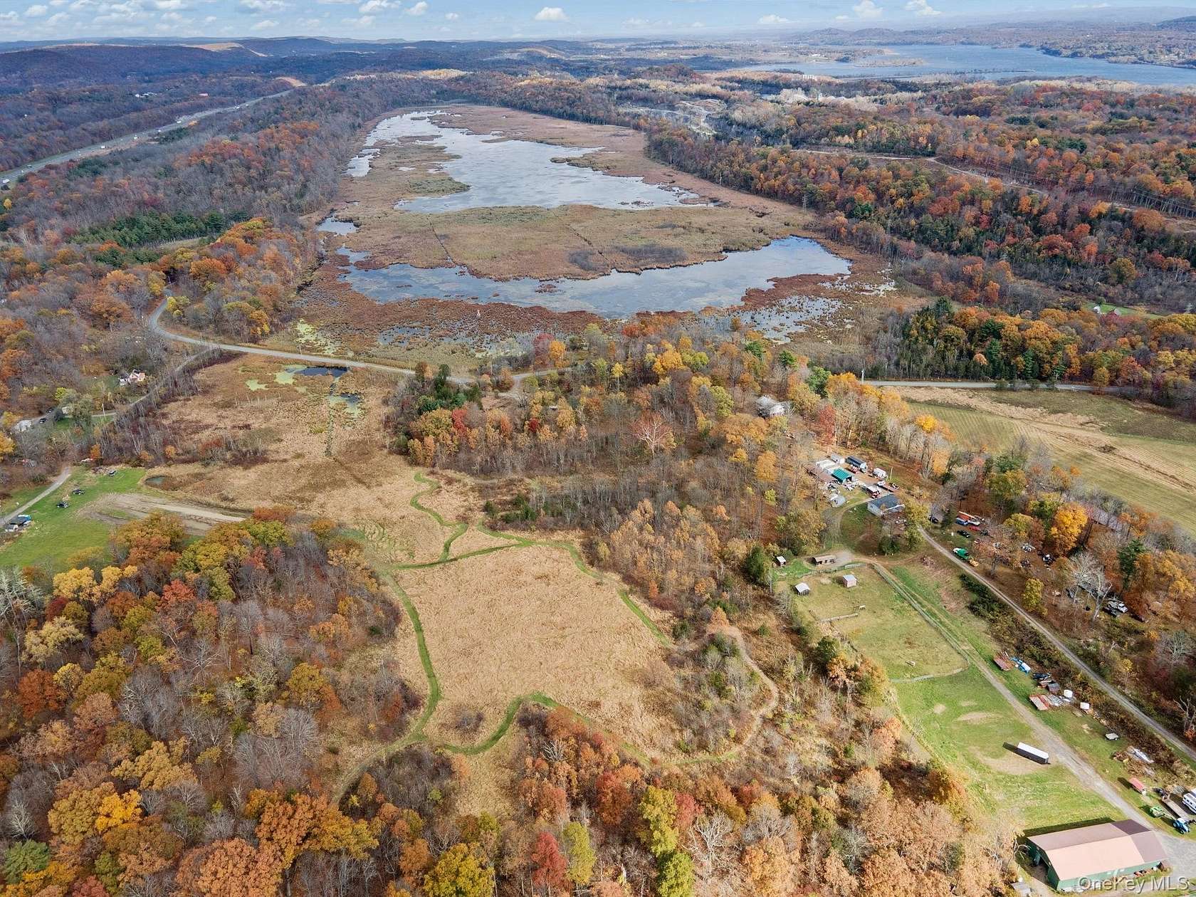 4.3 Acres of Land for Sale in Saugerties, New York