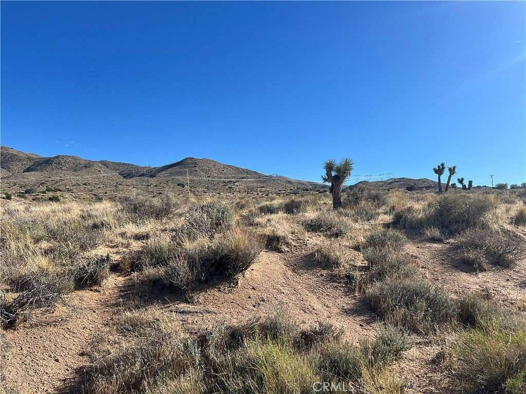 2.26 Acres of Land for Sale in Apple Valley, California