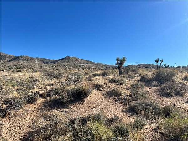 2.26 Acres of Land for Sale in Apple Valley, California