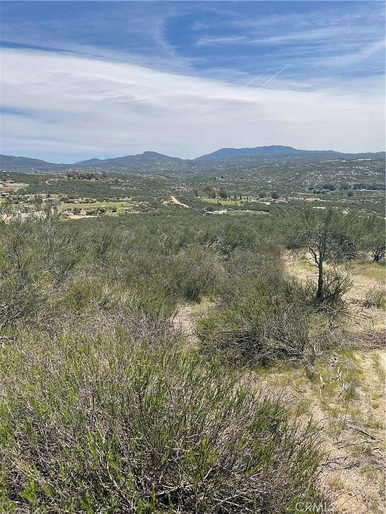 2.38 Acres of Land for Sale in Hemet, California
