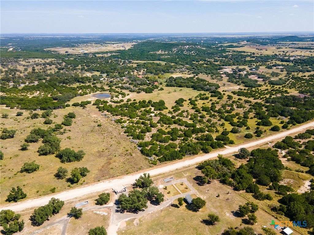 10 Acres of Recreational Land for Sale in Copperas Cove, Texas