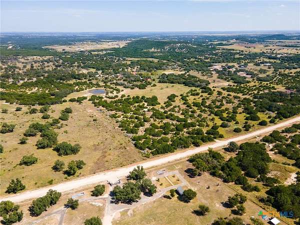 10 Acres of Recreational Land for Sale in Copperas Cove, Texas