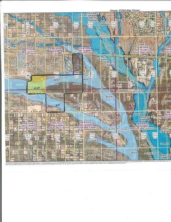 180 Acres of Land for Sale in Golden Valley, Arizona