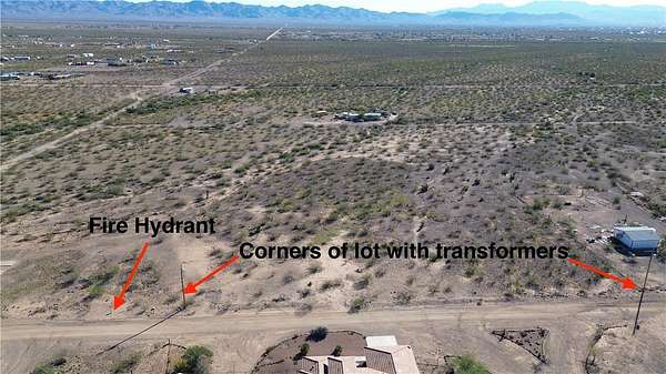 2.35 Acres of Land for Sale in Golden Valley, Arizona