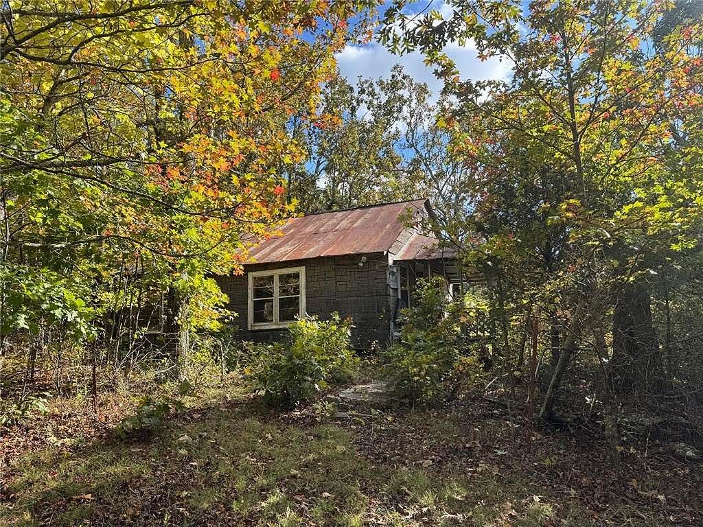 2 Acres of Residential Land for Sale in Sand Gap, Arkansas