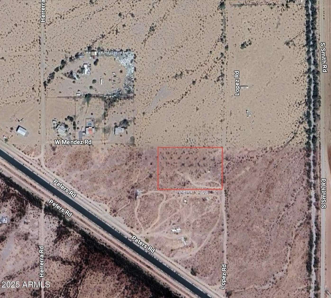 3.15 Acres of Land for Sale in Maricopa, Arizona