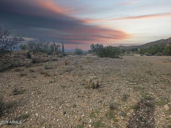 3.46 Acres of Land for Sale in Queen Creek, Arizona