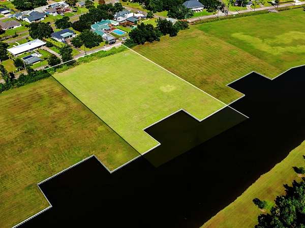 2 Acres of Residential Land for Sale in Houma, Louisiana