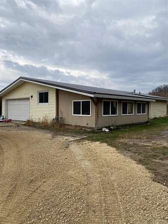 2 Acres of Residential Land with Home for Sale in Boscobel, Wisconsin