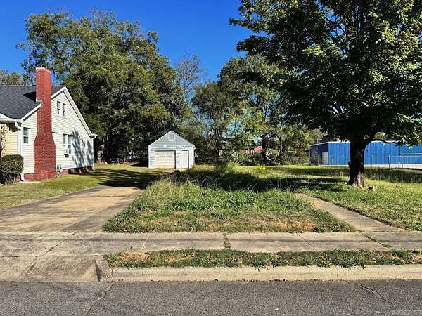 0.22 Acres of Residential Land for Sale in Hot Springs, Arkansas