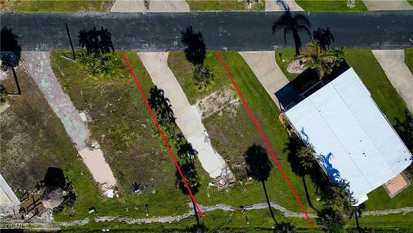 0.12 Acres of Residential Land for Sale in Fort Myers, Florida