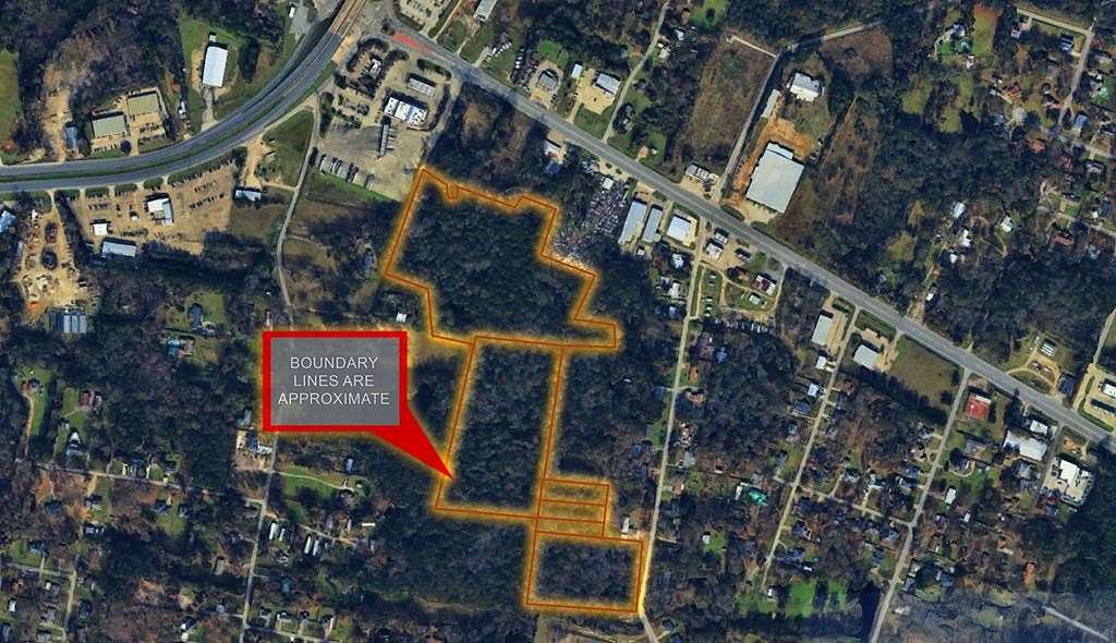 Residential Land for Sale in Lufkin, Texas