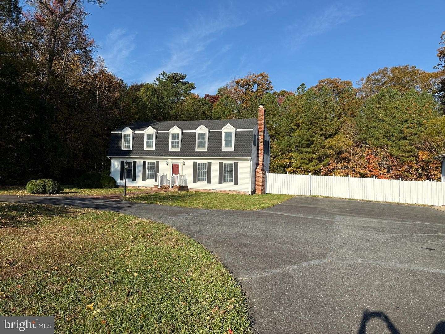 13.5 Acres of Land with Home for Sale in Easton, Maryland