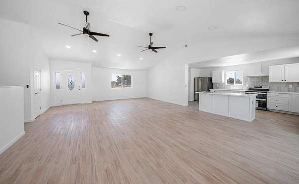 2.29 Acres of Residential Land with Home for Sale in Madera, California