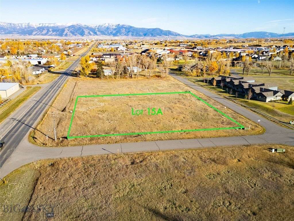 1.16 Acres of Land for Sale in Belgrade, Montana