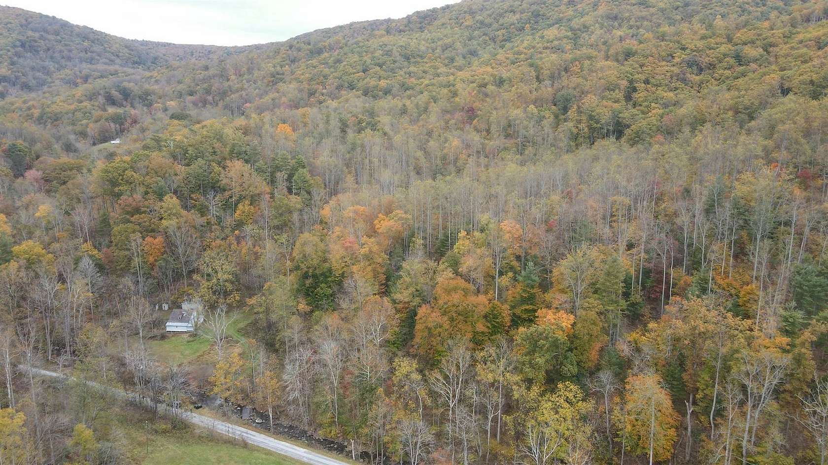Residential Land for Sale in Amherst, Virginia
