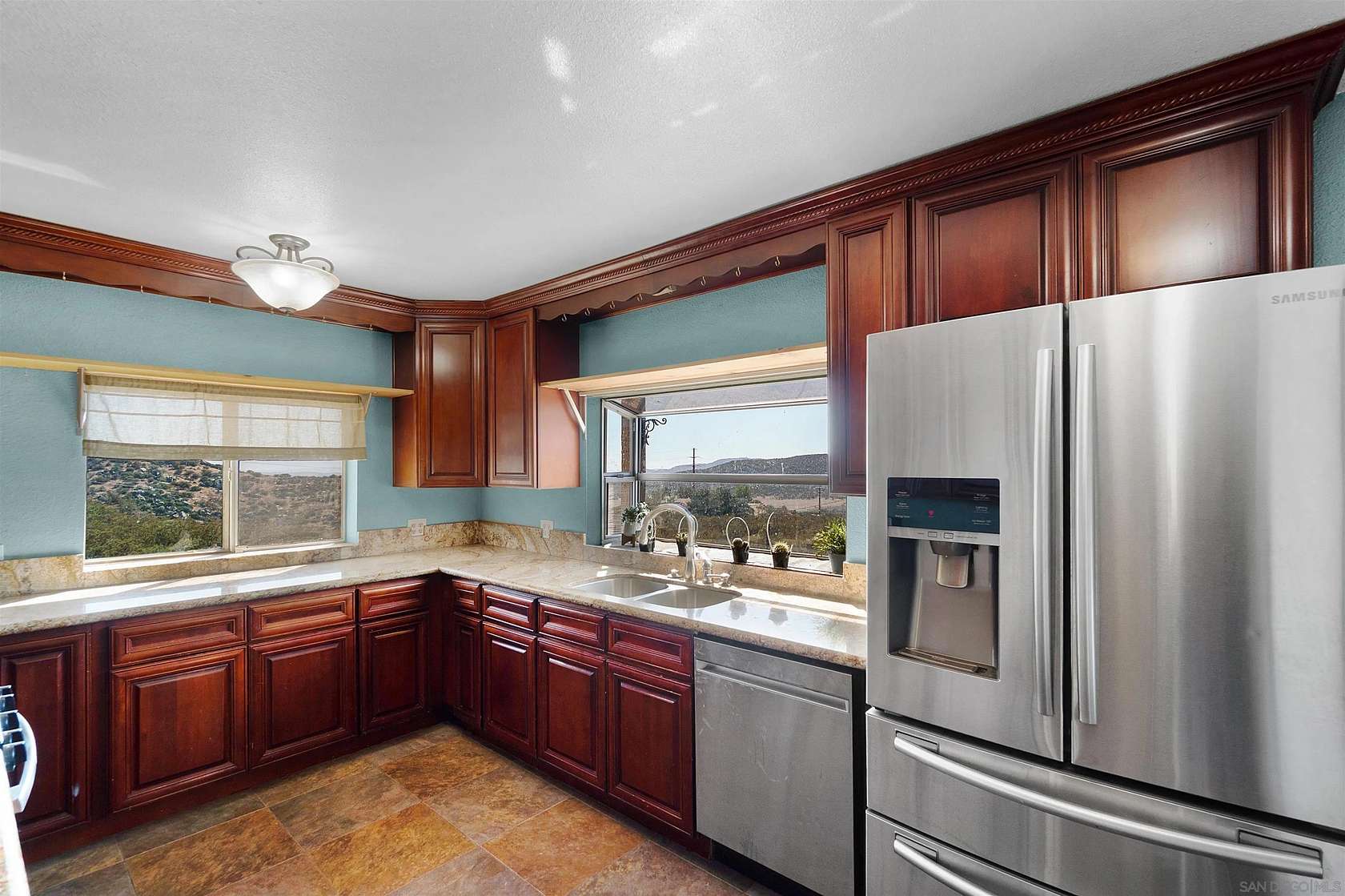 4.16 Acres of Residential Land with Home for Sale in Pine Valley, California