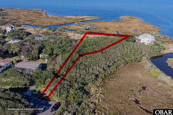0.79 Acres of Residential Land for Sale in Avon, North Carolina