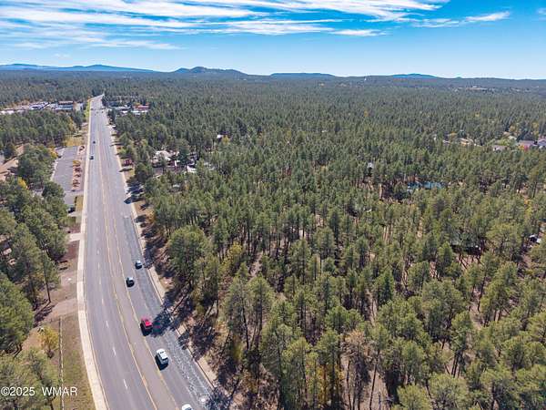 2 Acres of Commercial Land for Sale in Lakeside, Arizona