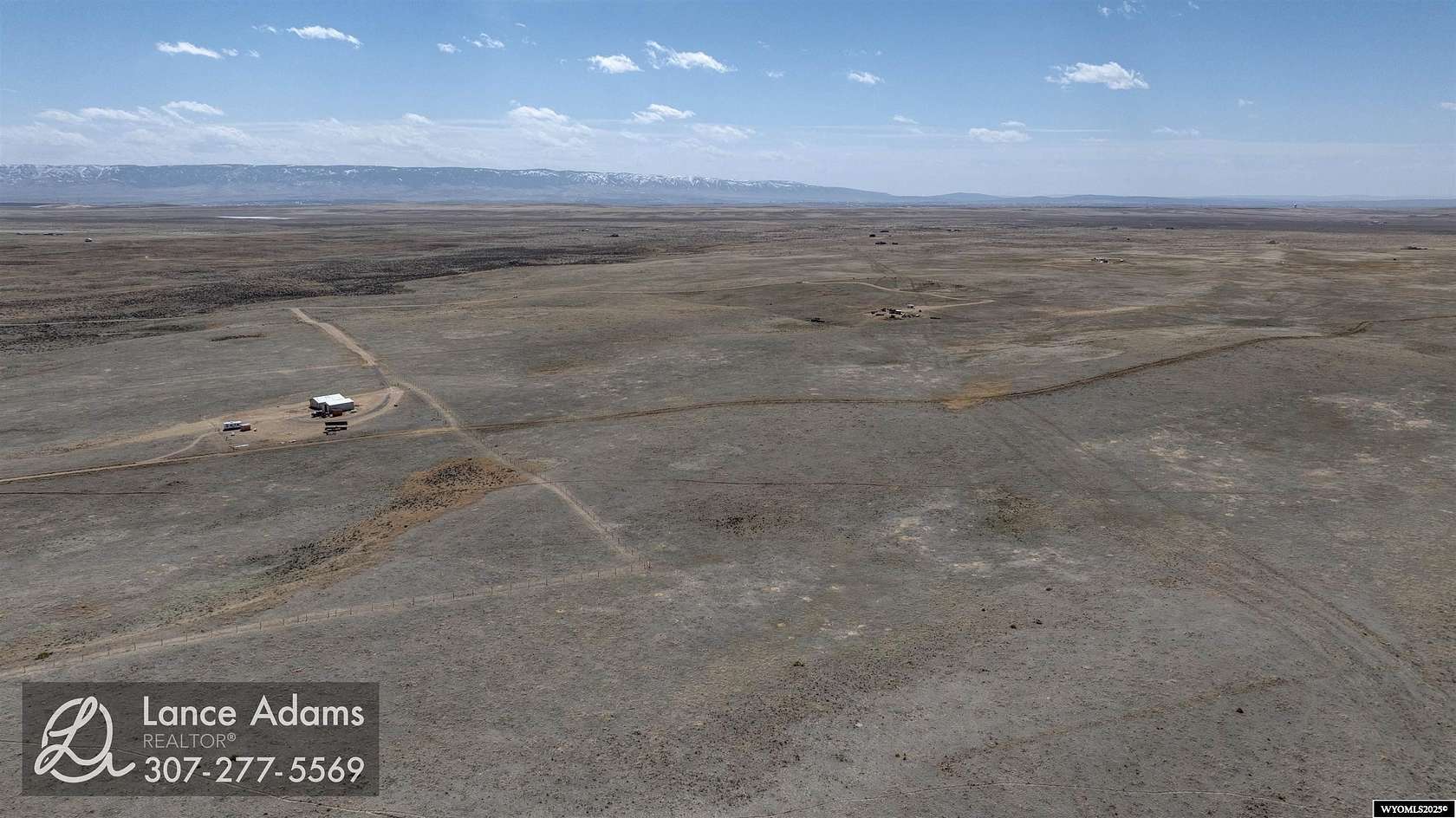 71.8 Acres of Agricultural Land for Sale in Casper, Wyoming