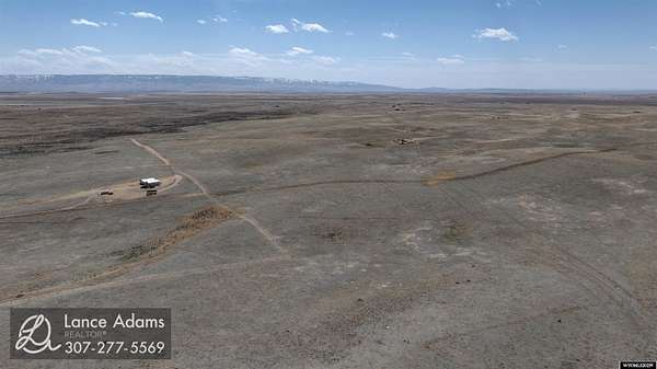 71.8 Acres of Agricultural Land for Sale in Casper, Wyoming