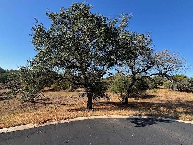 0.22 Acres of Residential Land for Sale in Horseshoe Bay, Texas