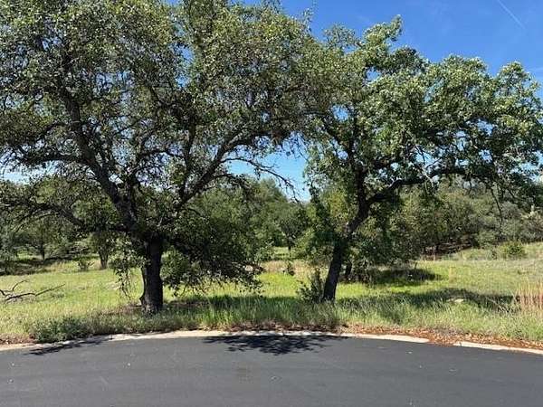 0.22 Acres of Residential Land for Sale in Horseshoe Bay, Texas