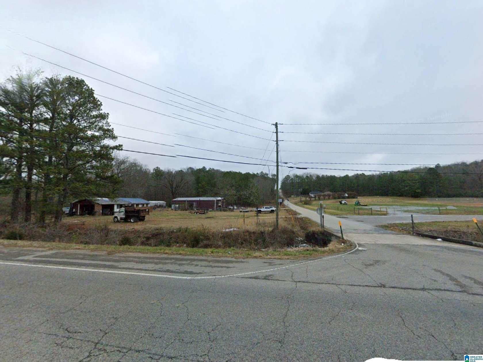 1.66 Acres of Mixed-Use Land for Sale in Anniston, Alabama