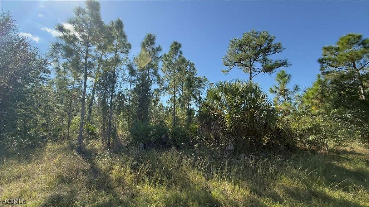 0.25 Acres of Residential Land for Sale in Lehigh Acres, Florida