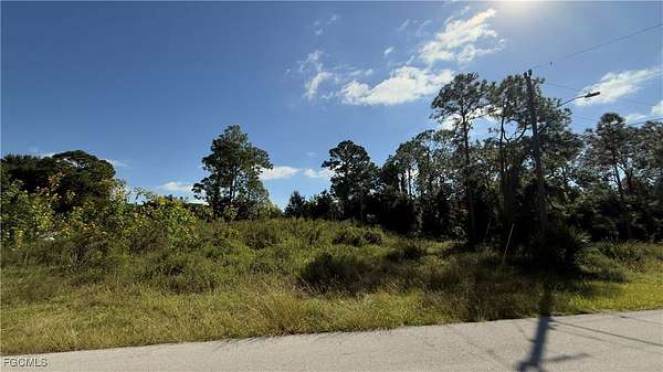 0.23 Acres of Residential Land for Sale in Lehigh Acres, Florida