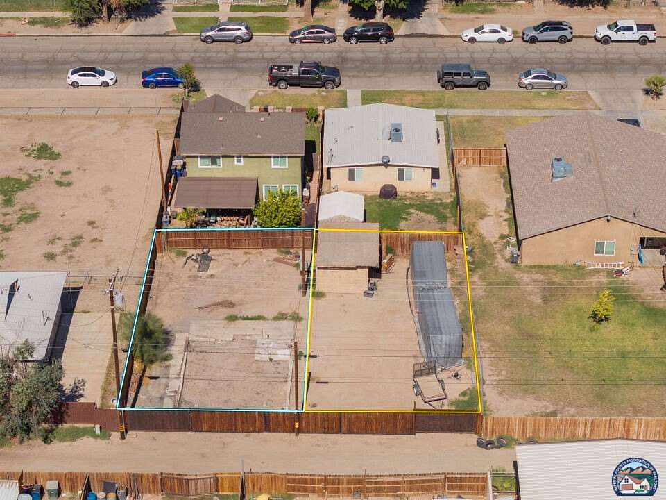 0.06 Acres of Residential Land for Sale in Brawley, California