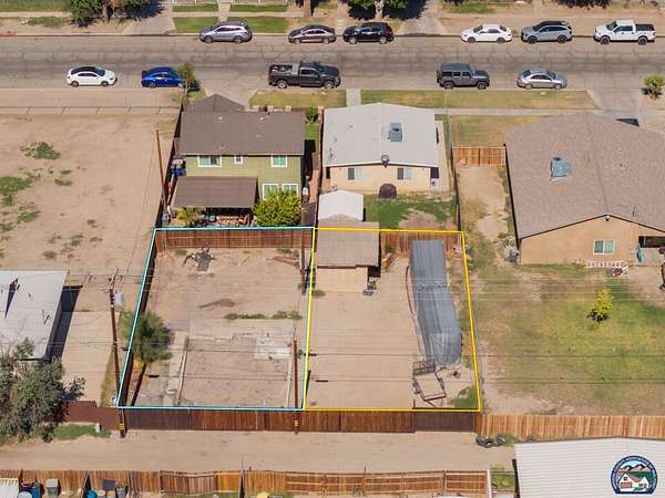 0.06 Acres of Residential Land for Sale in Brawley, California