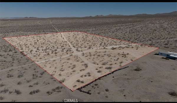 5 Acres of Residential Land for Sale in Oro Grande, California