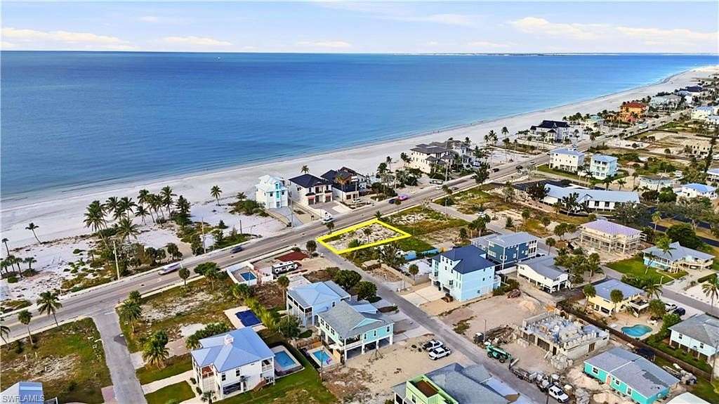 0.16 Acres of Residential Land for Sale in Fort Myers Beach, Florida