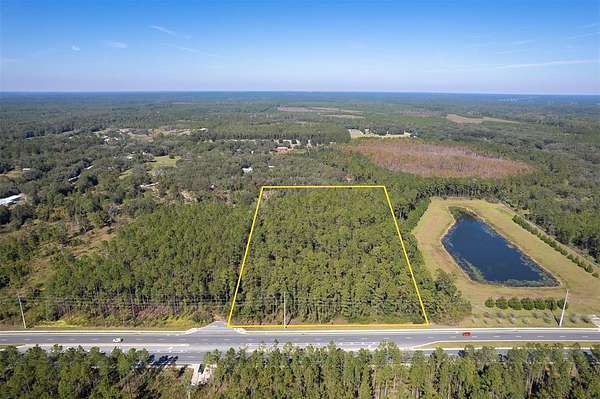 10.3 Acres of Commercial Land for Sale in Palatka, Florida