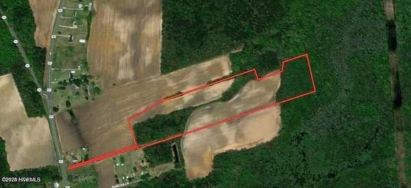 22.6 Acres of Land for Sale in Whiteville, North Carolina
