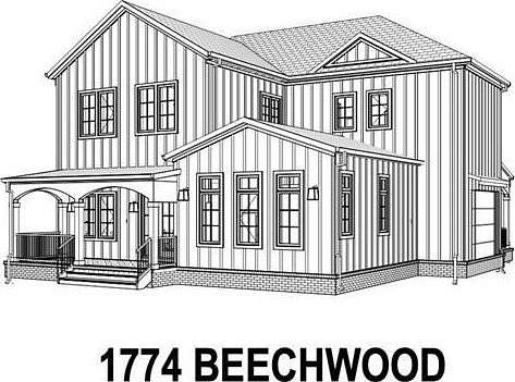 0.23 Acres of Residential Land with Home for Sale in Atlanta, Georgia