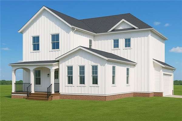 0.23 Acres of Residential Land for Sale in Atlanta, Georgia