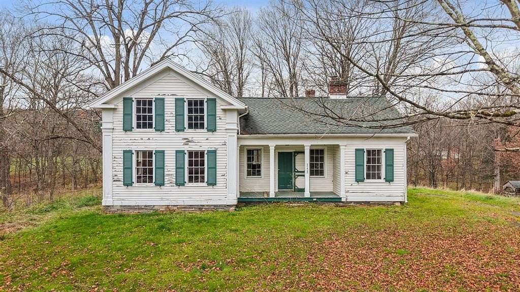 14.8 Acres of Land with Home for Sale in Greene, New York