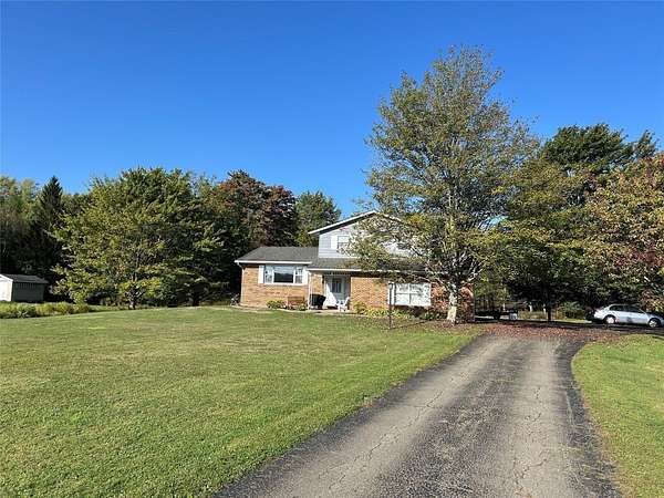 1.69 Acres of Residential Land with Home for Sale in Albion, Pennsylvania