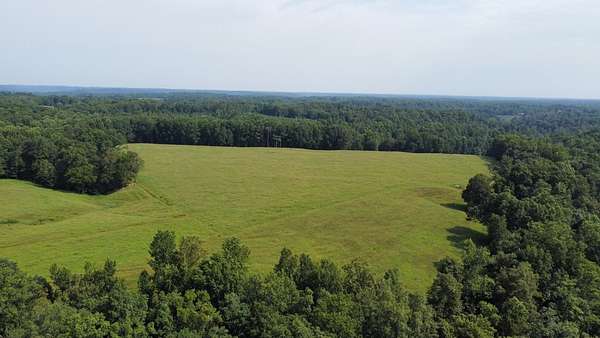 75.6 Acres of Agricultural Land for Sale in Belvidere, Tennessee