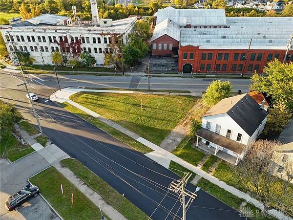 0.17 Acres of Commercial Land for Sale in Dayton, Ohio