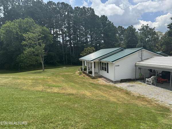 2.2 Acres of Residential Land with Home for Sale in Friendsville, Tennessee