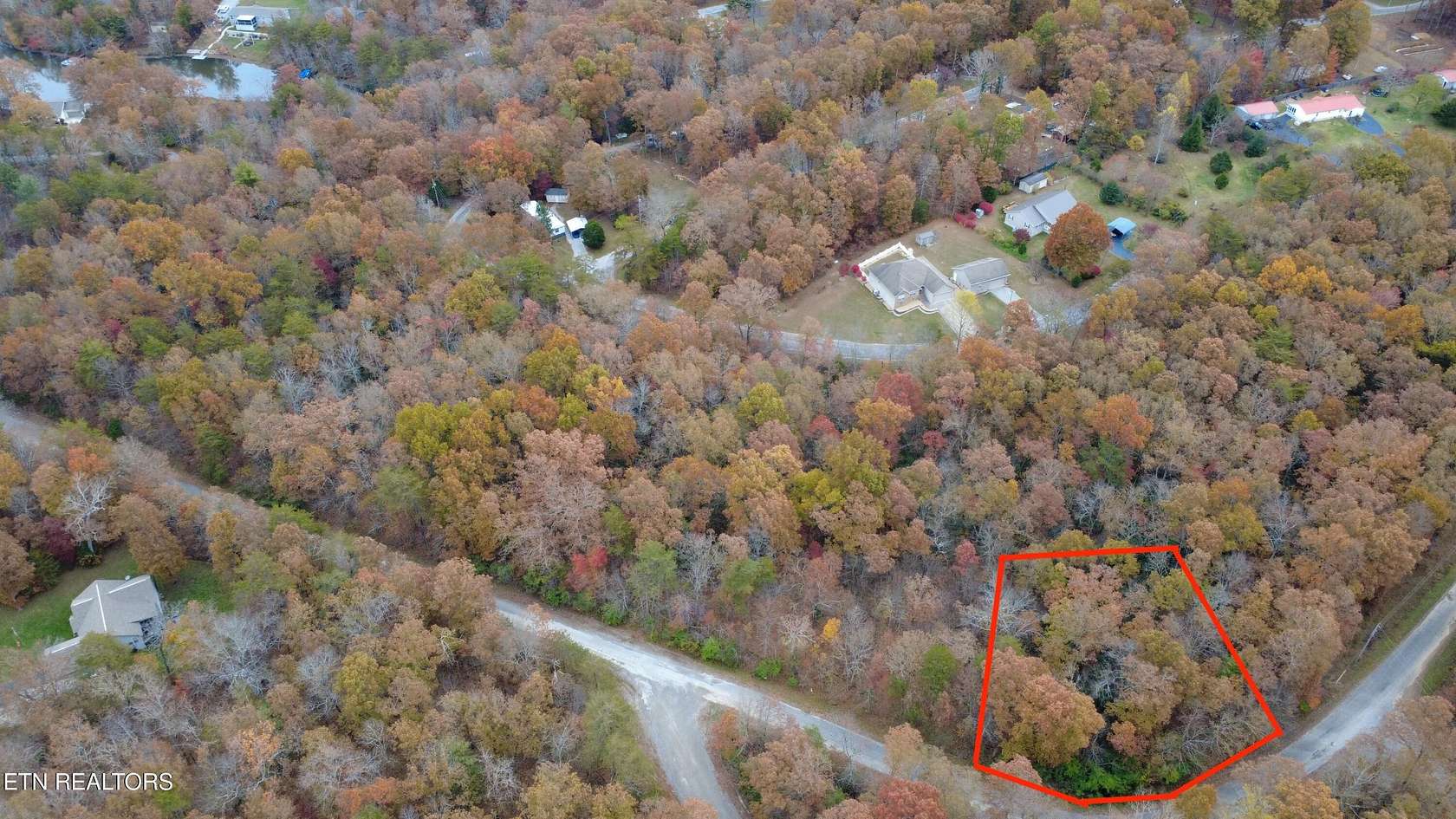 0.3 Acres of Residential Land for Sale in Crossville, Tennessee