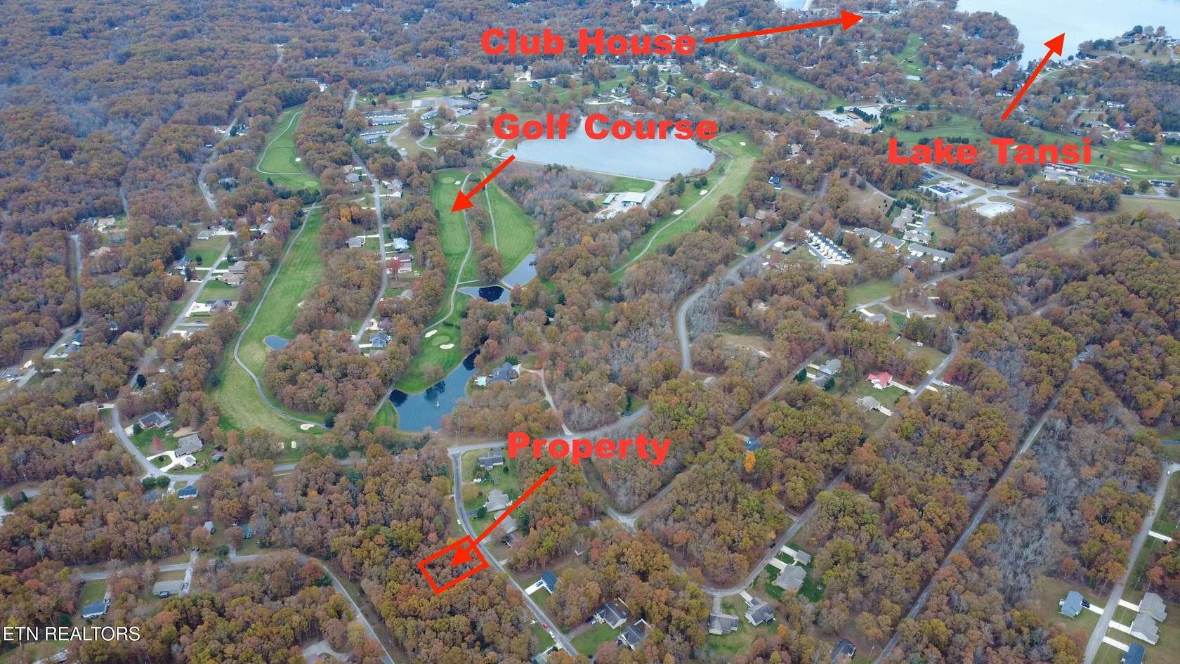 0.3 Acres of Residential Land for Sale in Crossville, Tennessee