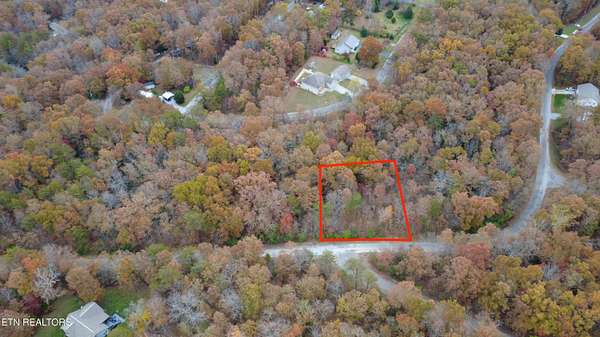 0.3 Acres of Residential Land for Sale in Crossville, Tennessee